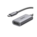 Aukey UH-D01 Travel Dok USB-C to Display port Hub Adapter - Gray