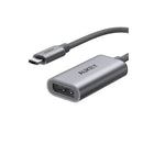 Aukey UH-D01 Travel Dok USB-C to Display port Hub Adapter - Gray