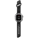 Aulumu A01 Case with Band For Apple Watch Ultra 1/2 Series Titanium Cover, FKM Band