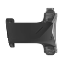 Aulumu A01 Case with Band For Apple Watch Ultra 1/2 Series Titanium Cover, FKM Band