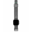 سوار ساعة Aulumu A11 Mag Buckle الرفيع لأجهزة Apple Watch مقاس 49/46/45/44 مم
