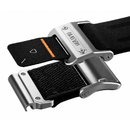 Aulumu C11 Mag Buckle Slim Band For Watch QuickFit 22mm - Silver