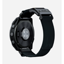 Aulumu C11 Mag Buckle Slim Band For Watch QuickFit 26mm - Black