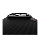 Aulumu A17 For iPhone 17 Pro Aramid Fiber Case Ultra Slim - Black