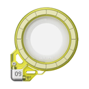 Aulumu G09 Ghost Transparent Infinite 360 Magnetic Stand