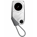 Aulumu M10 10000mAh Multi Charging Dual Mag Power Bank - Silver