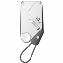 Aulumu M10 10000mAh Multi Charging Dual Mag Power Bank - Silver
