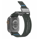 ألومو A11 سوار ساعة Mag Buckle الرفيع لأجهزة Apple Watch مقاس 49/46/45/44 مم