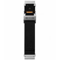 Aulumu C11 Mag Buckle Slim Band For Watch QuickFit 22mm - Silver