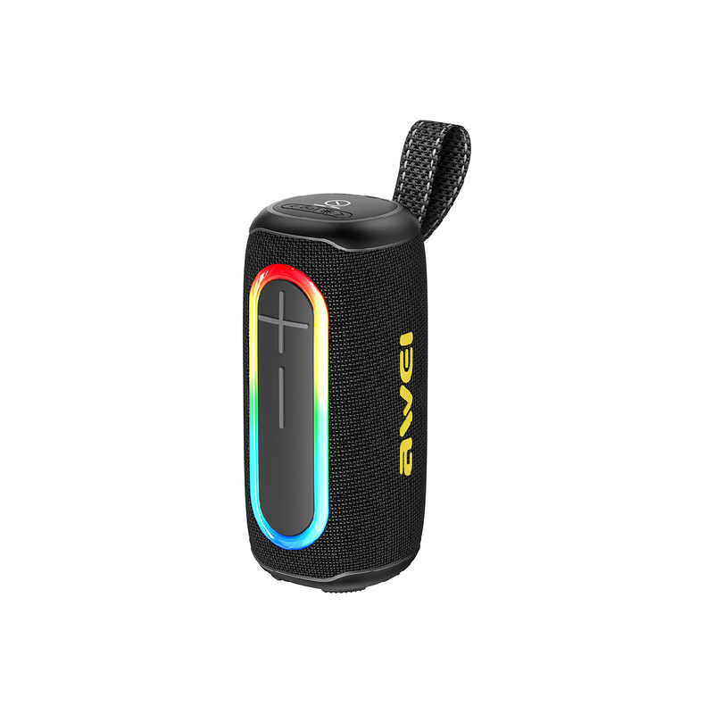 Awei Y885 Bluetooth Speaker LED Flashing Soundbar