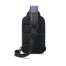 Bange 3077 Lightweight Everyday Sling Chest Bag Waterproof Minimalist Ergonomic Crossbody Bag