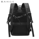 BANGE 1909-8 Hot Sell New Arrival Wholesale USB TSA Lock Weight Handle Waterproof Men Vacuum Compression Laptop Backpack2