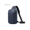Bange 3077 Lightweight Everyday Sling Chest Bag Waterproof Minimalist Ergonomic Crossbody Bag