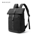 بانج3115  خفيف الوزن مقاوم للماء للرجال كاجوال - أسود