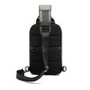 Bange 3077 Lightweight Everyday Sling Chest Bag Waterproof Minimalist Ergonomic Crossbody Bag