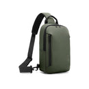 Bange 3077 Lightweight Everyday Sling Chest Bag Waterproof Minimalist Ergonomic Crossbody Bag