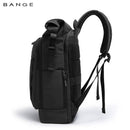Bange 8109 Waterproof Expandable Roll-top Travel Backpack Lightweight Ergonomic