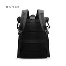 Bange 8109 Waterproof Expandable Roll-top Travel Backpack Lightweight Ergonomic