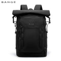 Bange 8109 Waterproof Expandable Roll-top Travel Backpack Lightweight Ergonomic