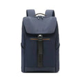 BANGE 8119 Blue Soft Lightweight Waterproof Men Casual Laptop Backpack