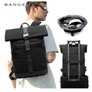 بانج3115  خفيف الوزن مقاوم للماء للرجال كاجوال - أسود