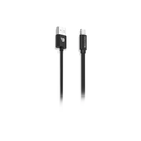 BAYKRON 1.2M Smart Cable Apple MFI Certified USB-A to Lightning - Black