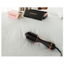BLOWBRUSHER 3-in-1 Hair Styling Brush Black/RoseGold