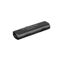 BOYA BY-WM4 PRO RXD - 2.4GHz Wireless Receiver For IOS Devices - Black