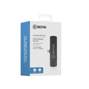 BOYA BY-WM4 PRO RXU - 2.4GHz Wireless Receiver For Android - Type-C Devices - Black