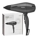 Babyliss 2000W Professional Hair Dryer – Fast Drying Blow Dryer 5910E - Black