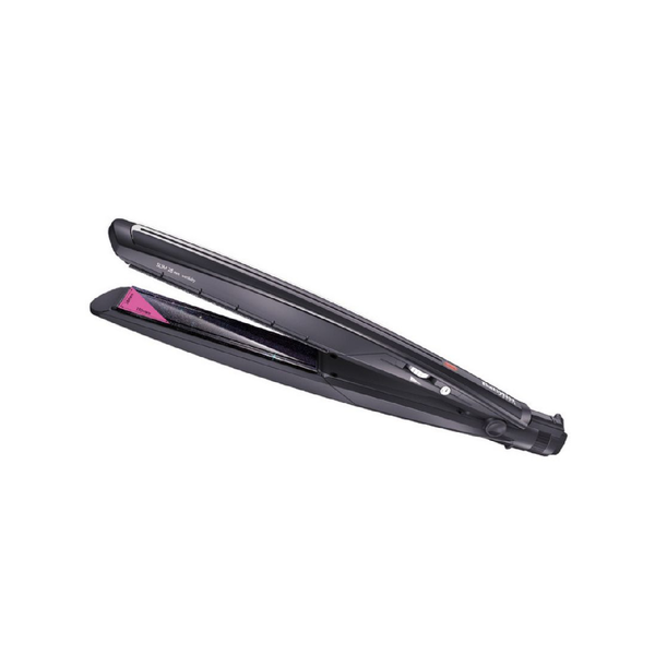 Babyliss ST326E Wet & Dry Slim Hair Straightener - Black