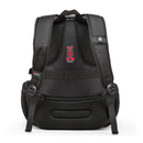 Bange 1901 Oxford Waterproof Unisex Travel Laptop 40L Backpack with USB Charging - Black