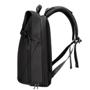 Bange 7700 Waterproof Polyester Unisex Anti Theft Backpacks Laptop - Black