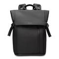 Bange 7700 Waterproof Polyester Unisex Anti Theft Backpacks Laptop - Black