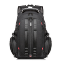 Bange 1901 Oxford Waterproof Unisex Travel Laptop 40L Backpack with USB Charging - Black
