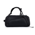 Bange 1917 stylist toiletry sport bags gym men waterproof travel duffel bag -Black