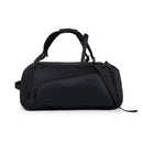 حقيبة أمتعة بانج 1917 أنيقة، شنطة رياضية للرجال، مضادة للماء، حقيبة سفر كبيرة - لون أسود