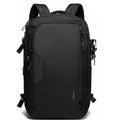 Bange 22039 smart nylon men black anti theft travel laptop backpacks - Black