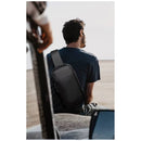 حقيبة بانج 22085 كروس بودي متعددة الوظائف ومقاومة للماء مع شحن USB - أسود