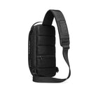 حقيبة بانج 22085 كروس بودي متعددة الوظائف ومقاومة للماء مع شحن USB - أسود