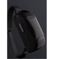 Bange 22085 CrossBody bag Multifunctional Waterproof Sling Bag with USB Charging - Black