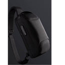 حقيبة بانج 22085 كروس بودي متعددة الوظائف ومقاومة للماء مع شحن USB - أسود