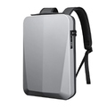 Bange 22201 Waterproof Unisex Laptop Backpack with USB Charging anti Theft Smart 15.6 inch - Silver