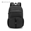 Bange 1807 polyester unisex travel backpacks laptop waterproof