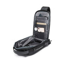 حقيبة بانج 22085 كروس بودي متعددة الوظائف ومقاومة للماء مع شحن USB - أسود