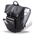 Bange G66 Waterproof Business Shoulders Laptop Backpack -Black