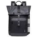 Bange G66 Waterproof Business Shoulders Laptop Backpack -Black