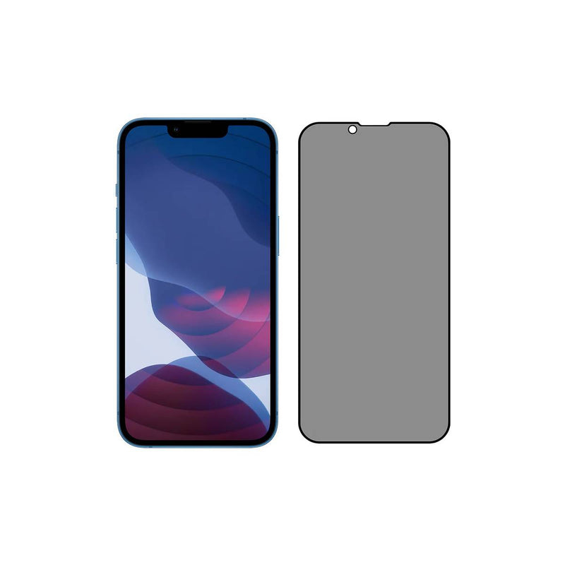 BayKron Premium E2E Privacy Edge to Edge Anti-Bacterial Protection - iPhone 14 Plus
