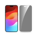 BayKron For iPhone 15 Pro Max Privacy Tempered Glass Screen Protector 6.7". Includes Easy Screen Applicator