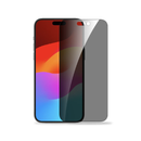 BayKron For iPhone 15 Pro Max Privacy Tempered Glass Screen Protector 6.7". Includes Easy Screen Applicator